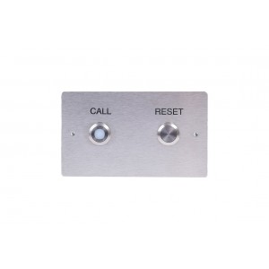 Baldwin Boxall Stainless Steel Reset & Call Point BVOCRCPS